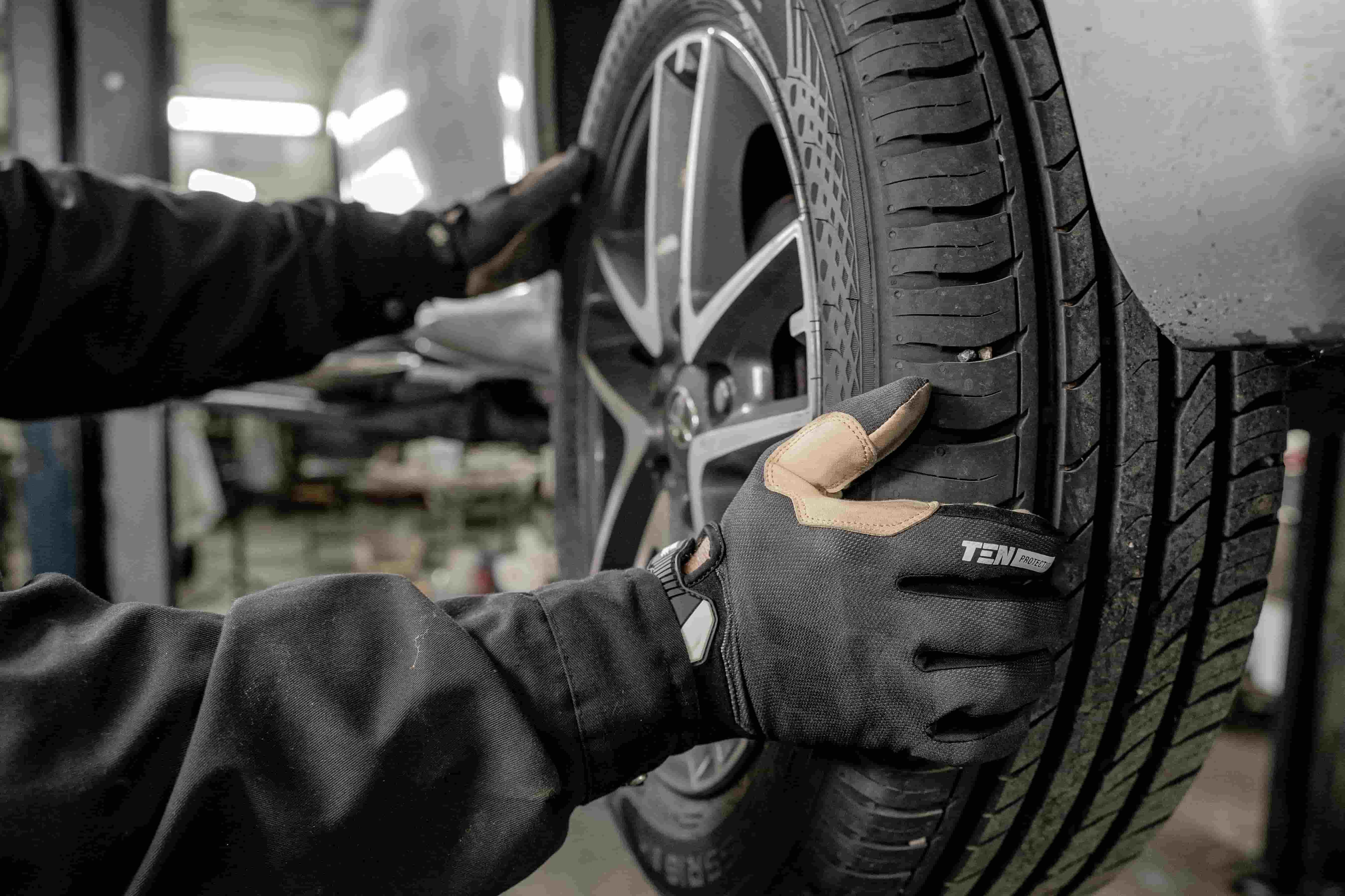 Tire Sales & Service