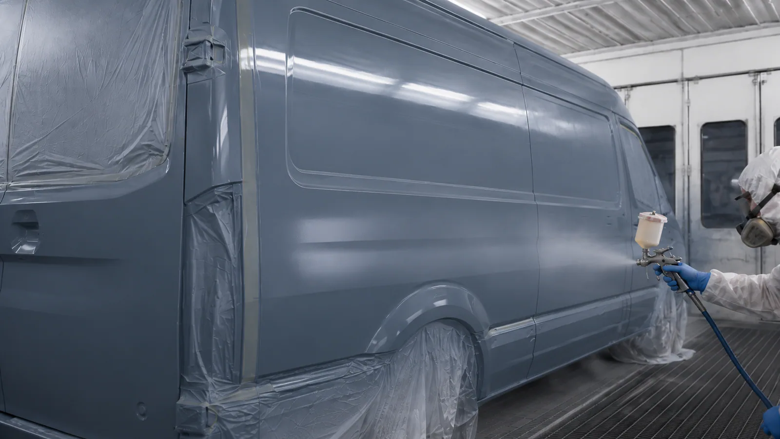 Collision Repair, Body & Paint